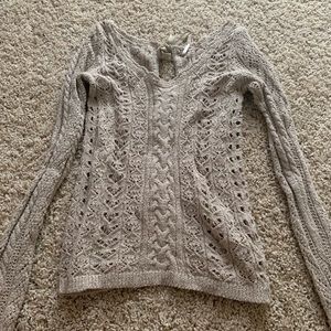 Free People sweater